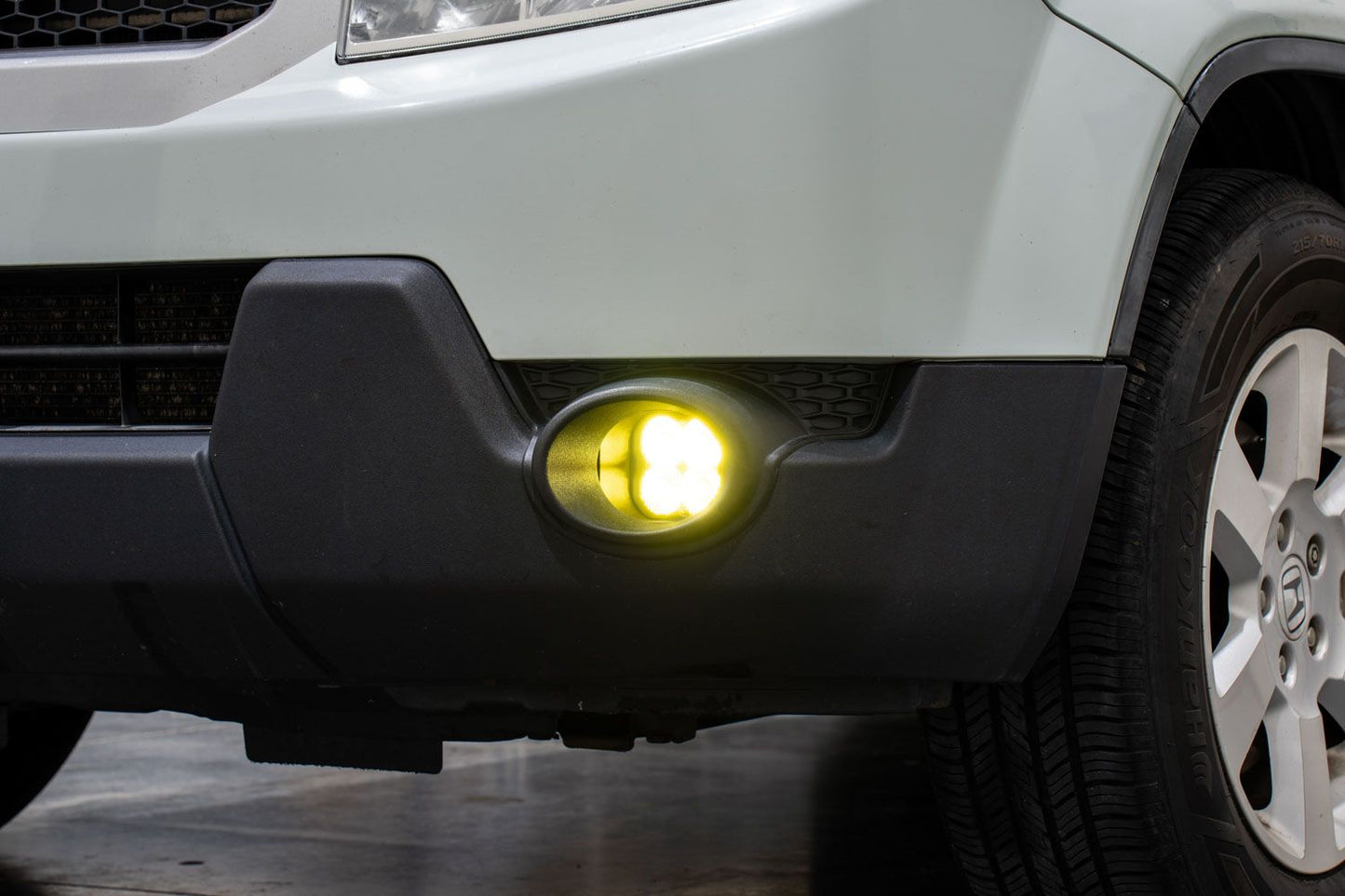 SS3 LED Fog Light Kit for 2009-2011 Honda Pilot