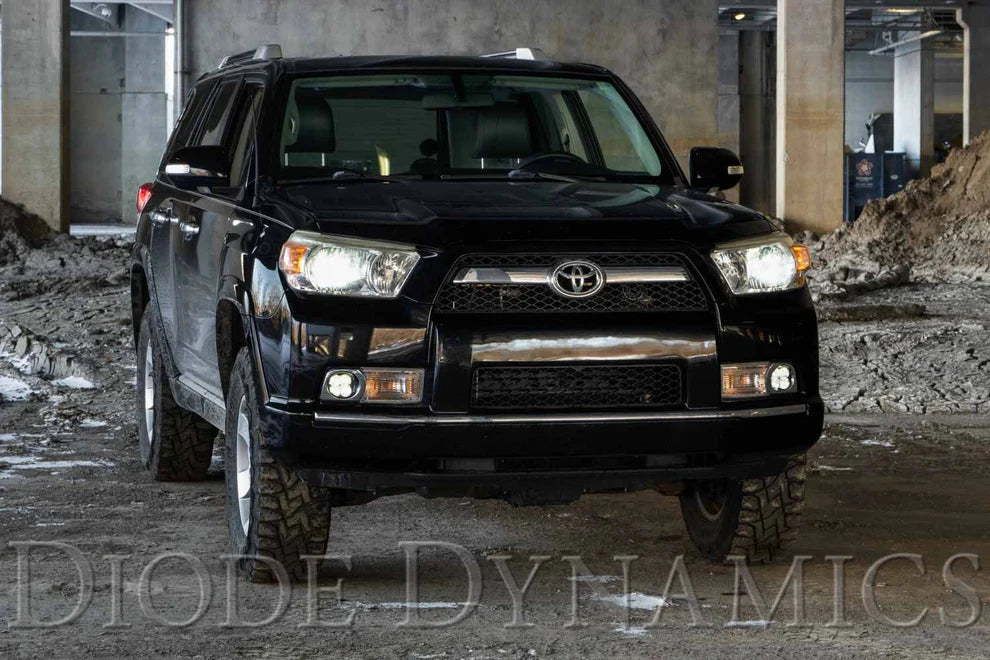 SS3 LED Fog Light Kit for 2010-2024 Toyota 4Runner