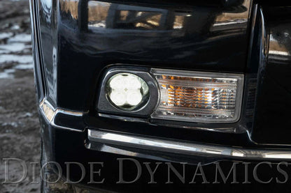 SS3 LED Fog Light Kit for 2010-2024 Toyota 4Runner