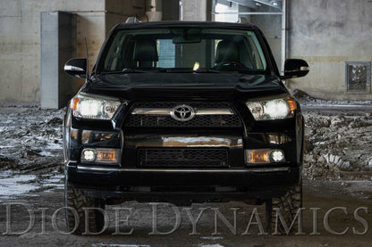 SS3 LED-Nebelscheinwerfer-Kit für Toyota 4Runner (2010–2024) 