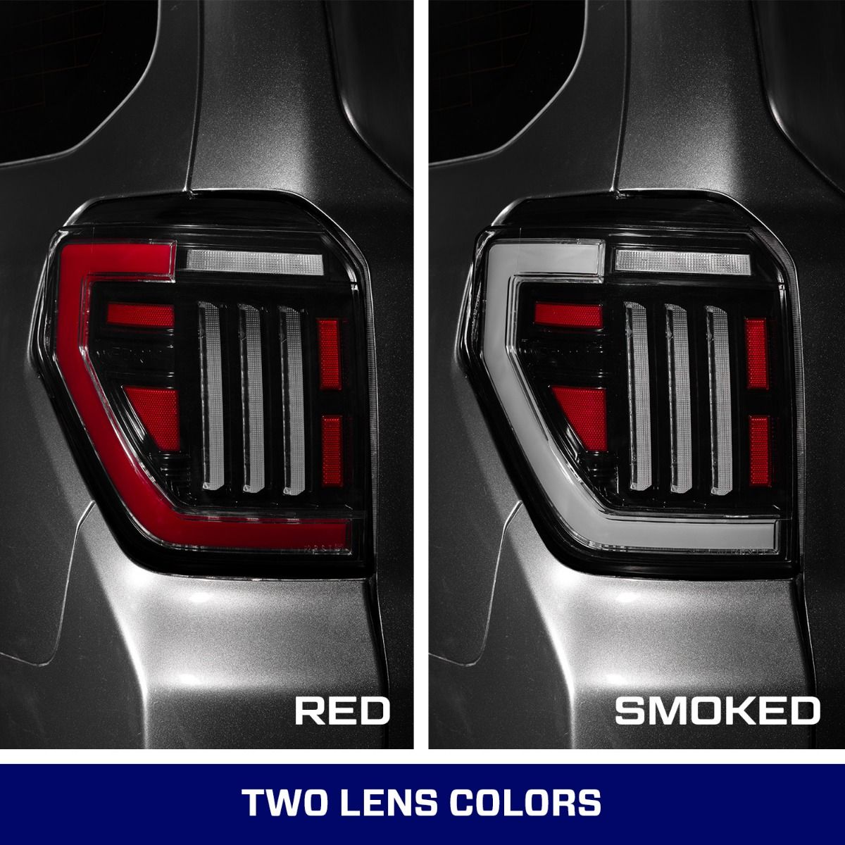 2010-2024 Toyota 4Runner LED Tail Lights