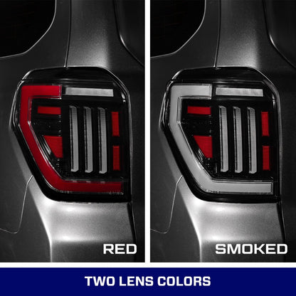 2010-2024 Toyota 4Runner LED Tail Lights