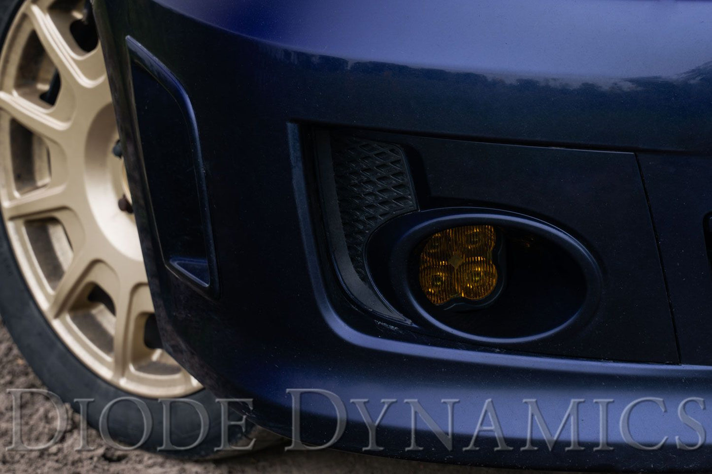 SS3 LED Fog Light Kit for 2011-2014 Subaru WRX