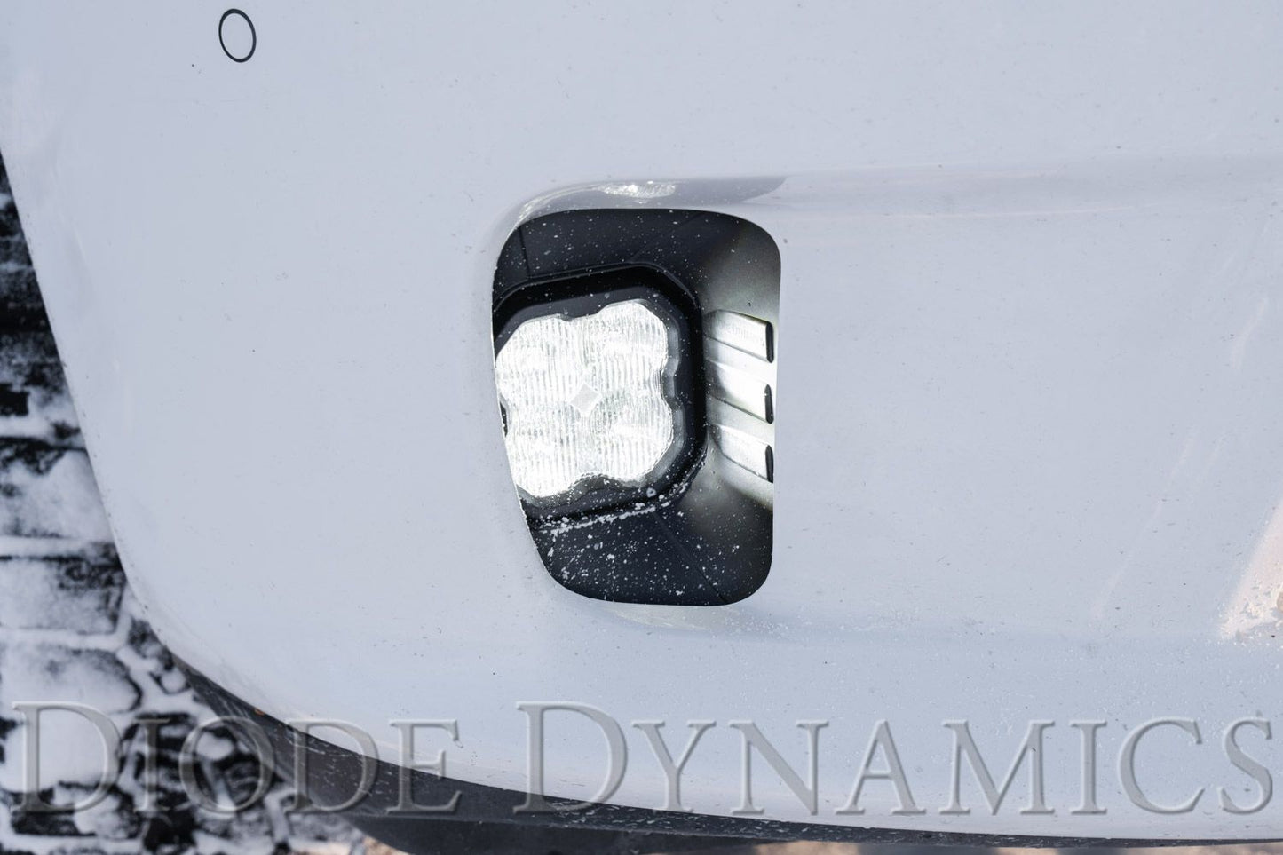 Kit de luces antiniebla LED SS3 para Dodge Ram 1500 Classic 2019-2024 