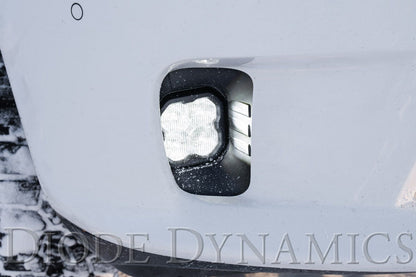 Kit de luces antiniebla LED SS3 para Dodge Ram 1500 Classic 2019-2024 