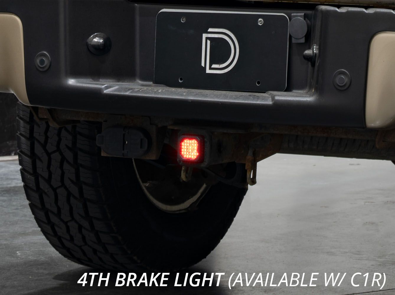 2011-2014 Ford F150 HitchMount Reverse Light Kit