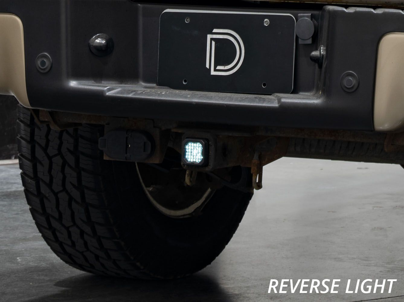 2011-2014 Ford F150 HitchMount Reverse Light Kit