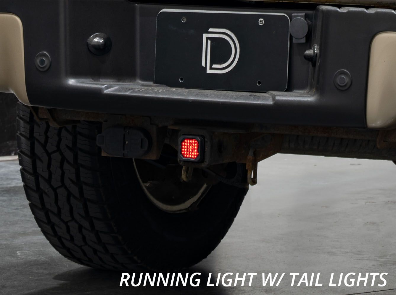 2011-2014 Ford F150 HitchMount Reverse Light Kit