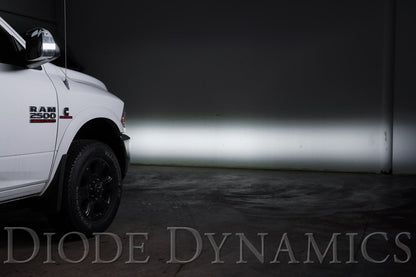 SS3 LED-Nebelscheinwerfer-Kit für Dodge Ram HD 2010–2018