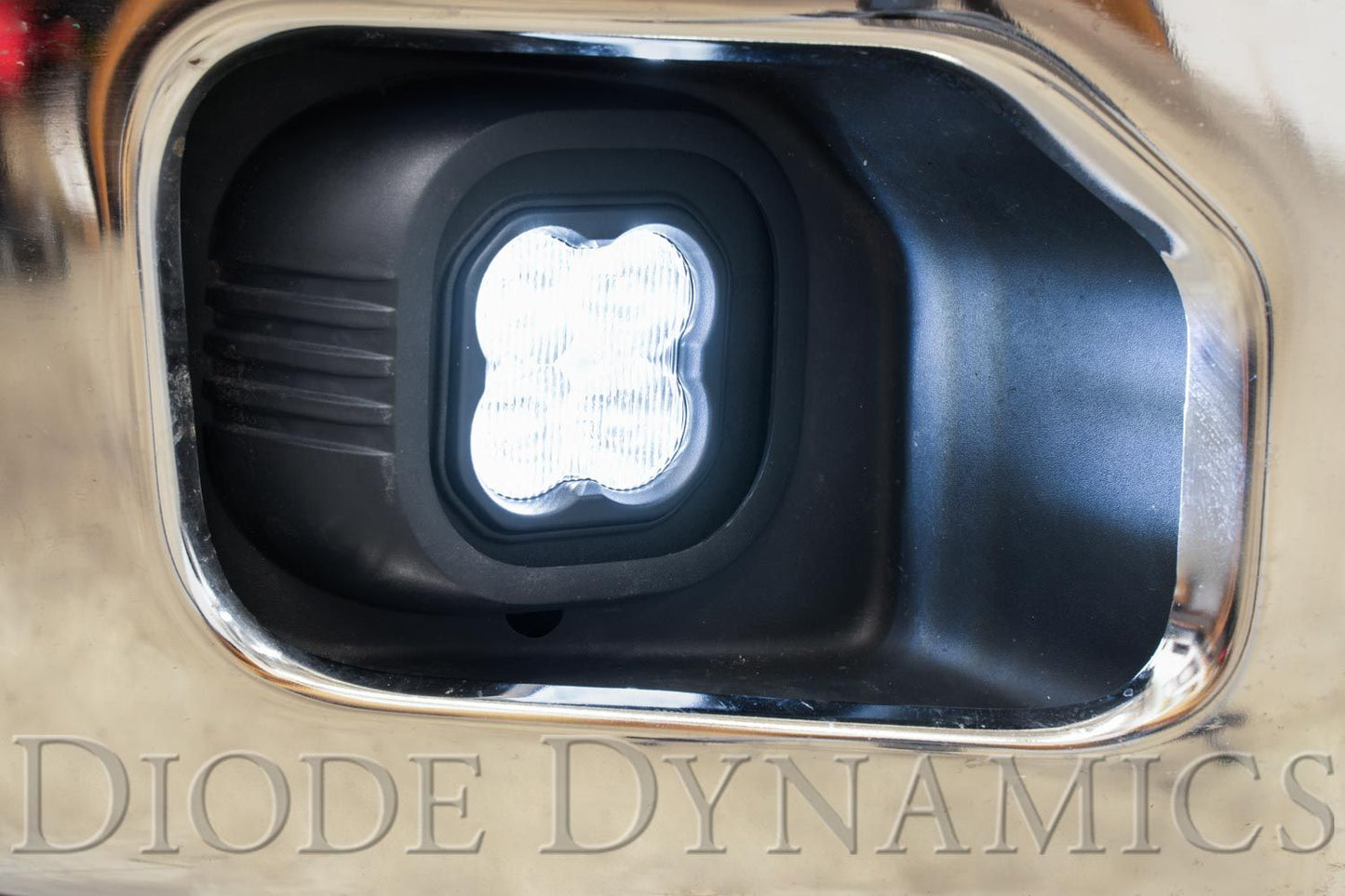 SS3 LED Fog Light Kit for 2011-2016 Ford Super Duty