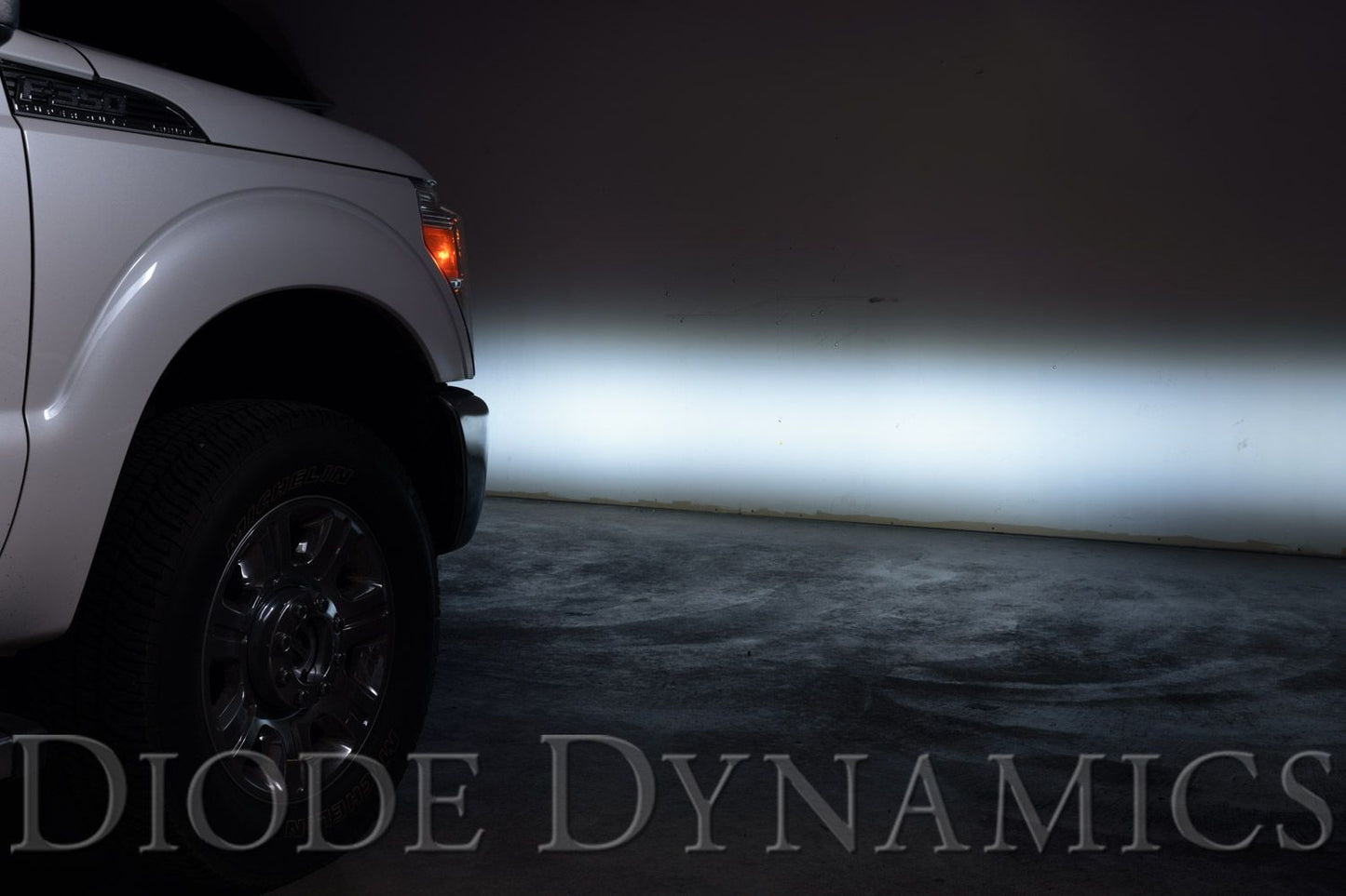 SS3 LED Fog Light Kit for 2011-2016 Ford Super Duty