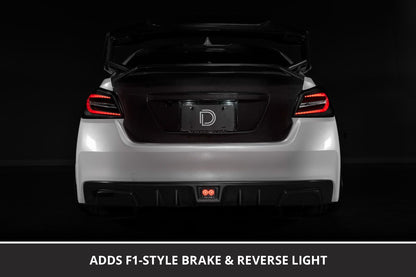 2022+ Subaru WRX 4th Brake Light Kit