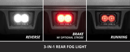 2022+ Subaru WRX 4th Brake Light Kit