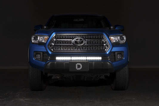 TRD Pro LED-Lichtleisten-Kühlergrill-Kit für Toyota Tundra ab 2022