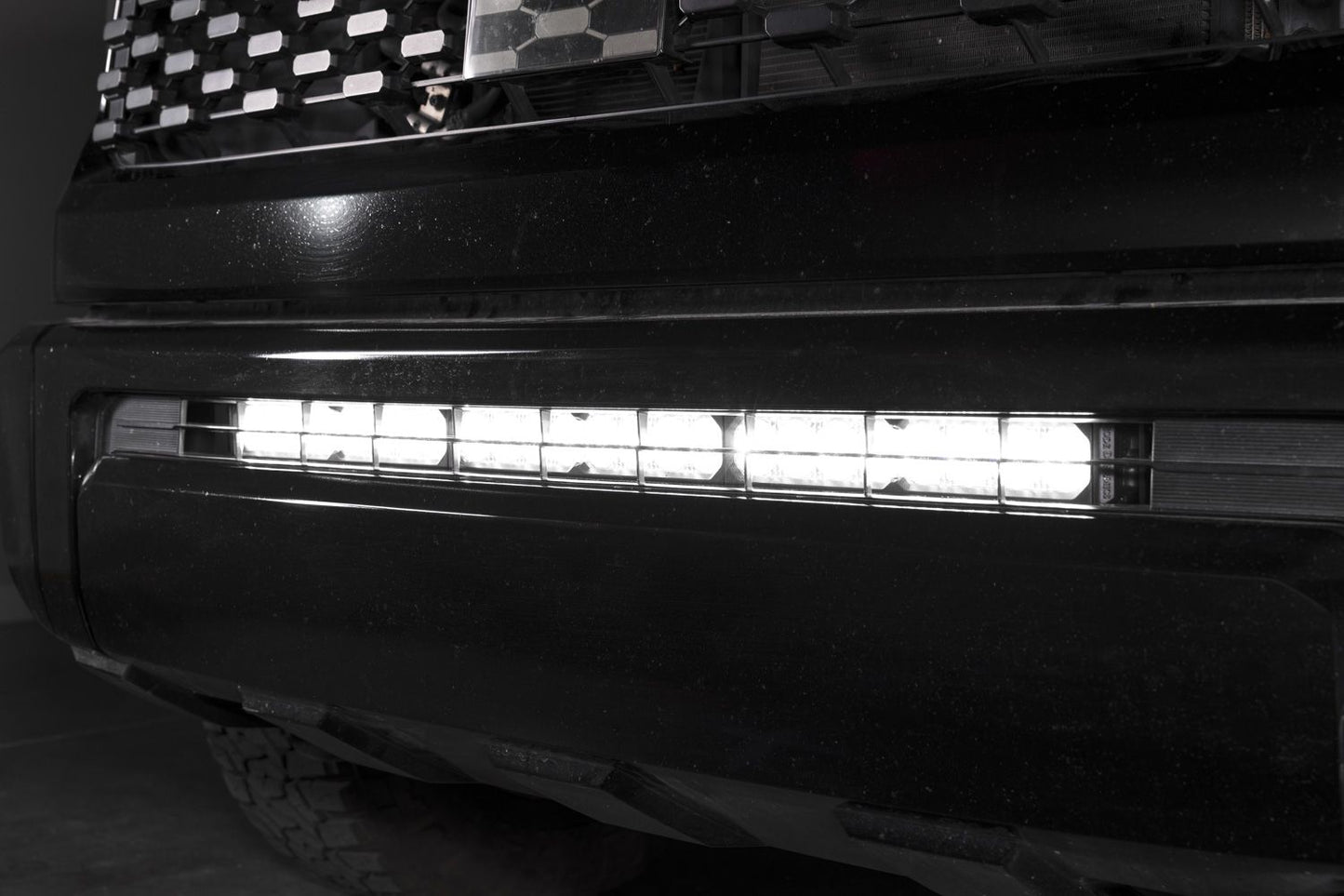 Stealth Bumper Lightbar Kit for 2014-2021 Toyota Tundra
