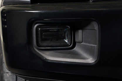 Nebelscheinwerfer der Elite-Serie für Ford Super Duty 2017–2022
