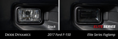 Nebelscheinwerfer der Elite-Serie für Ford Super Duty 2017–2022