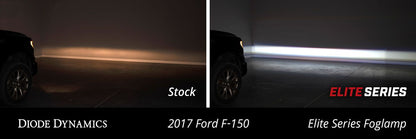 Elite Series Fog Lamps for 2017-2022 Ford Super Duty