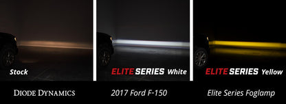 Nebelscheinwerfer der Elite-Serie für Ford Super Duty 2017–2022