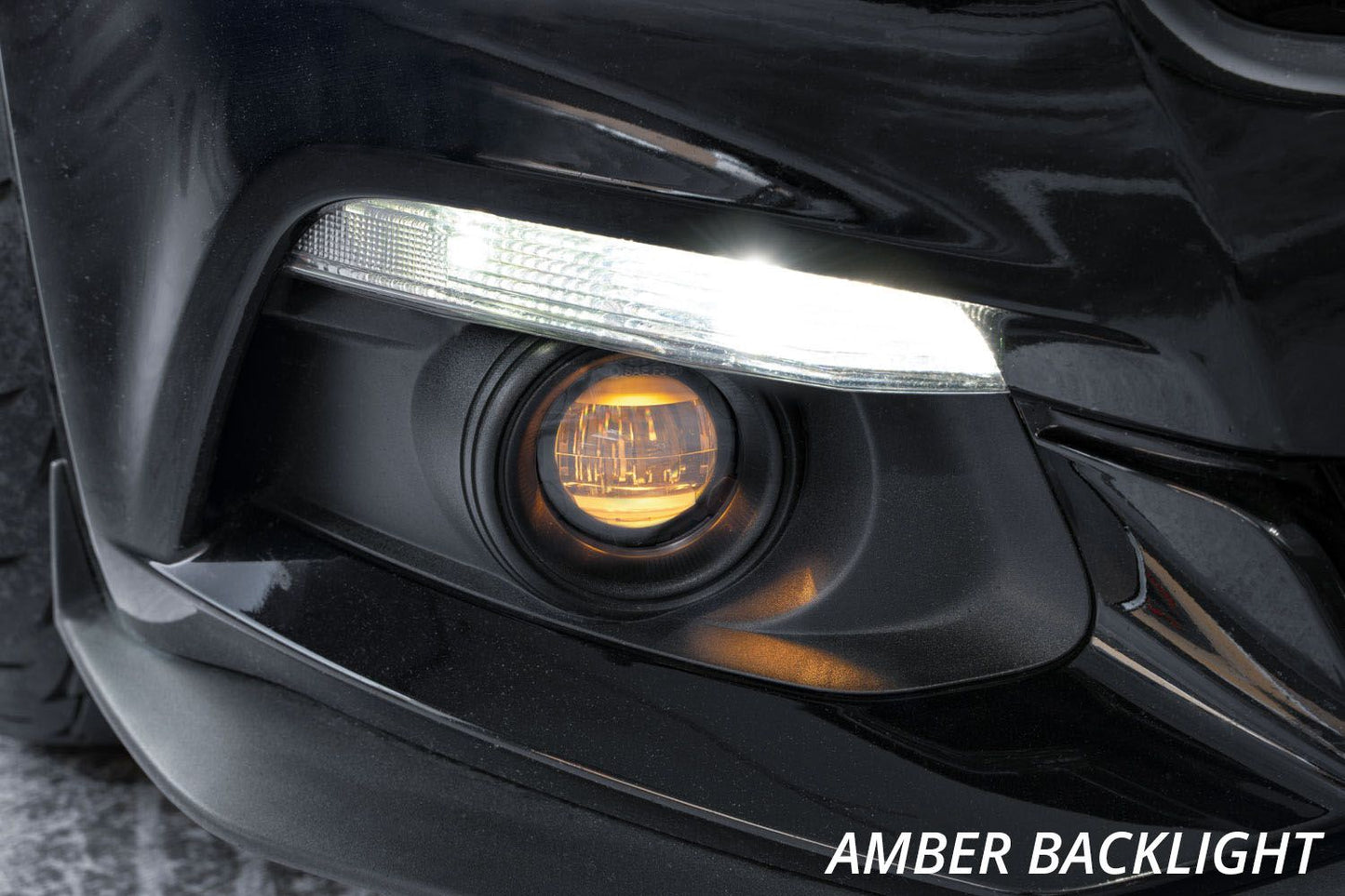 Elite Series Fog Lamps for 2015-2017 Ford Mustang