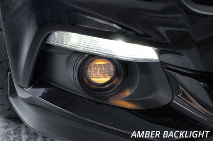 Elite Series Fog Lamps for 2015-2017 Ford Mustang