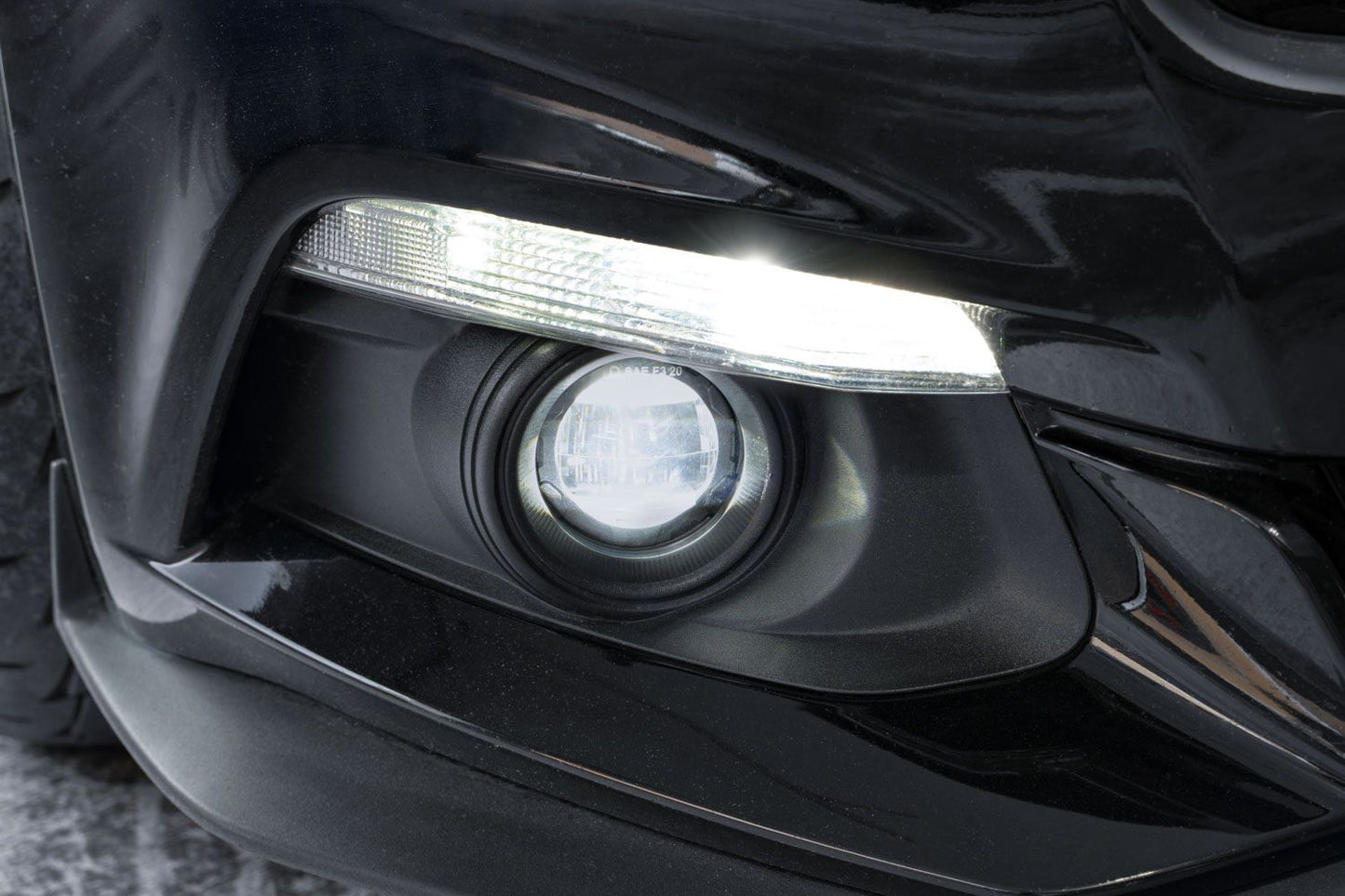 Elite Series Fog Lamps for 2015-2017 Ford Mustang