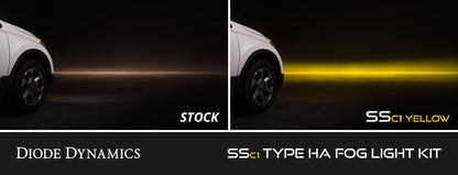 SSC1 LED Fog Light Kit for 2016-2018 Honda HR-V