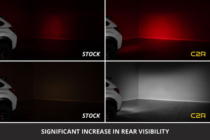 2022+ Subaru WRX 4th Brake Light Kit