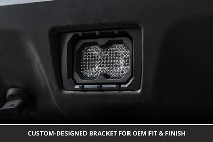 2013-2015 Subaru XV Crosstrek 4th Brake Light Kit