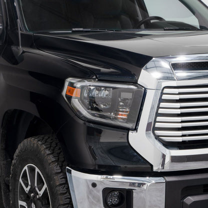 Faros delanteros reflectores LED para Toyota Tundra 2014-2021