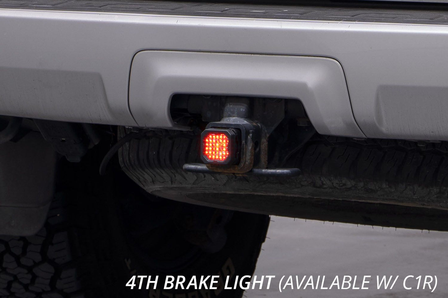 2010+ Toyota 4Runner HitchMount Reverse Light Kit