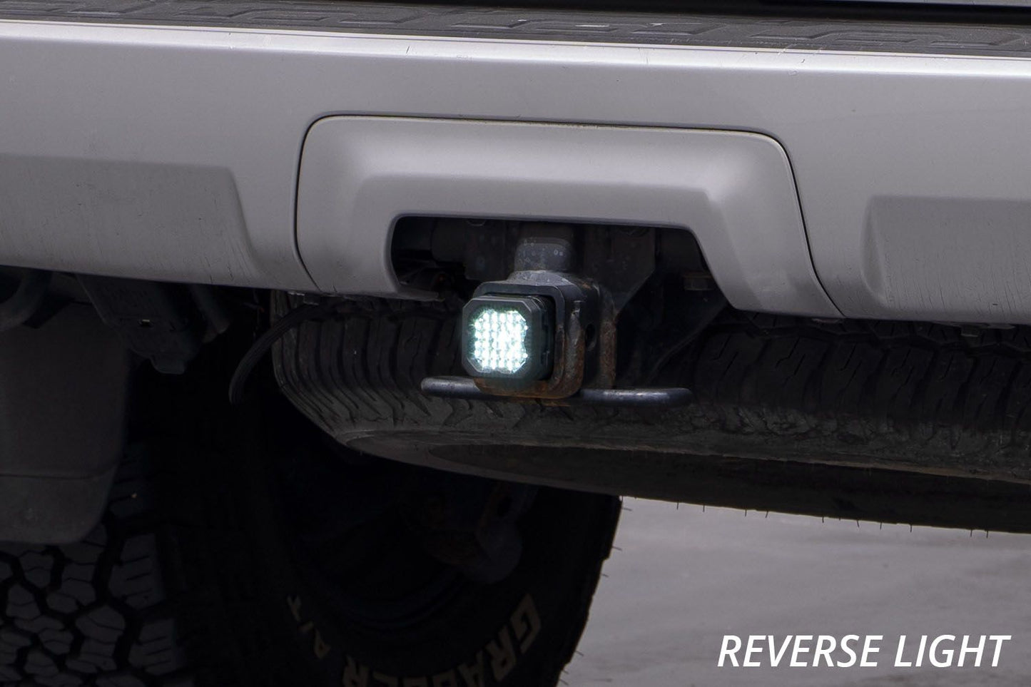 2010+ Toyota 4Runner HitchMount Reverse Light Kit