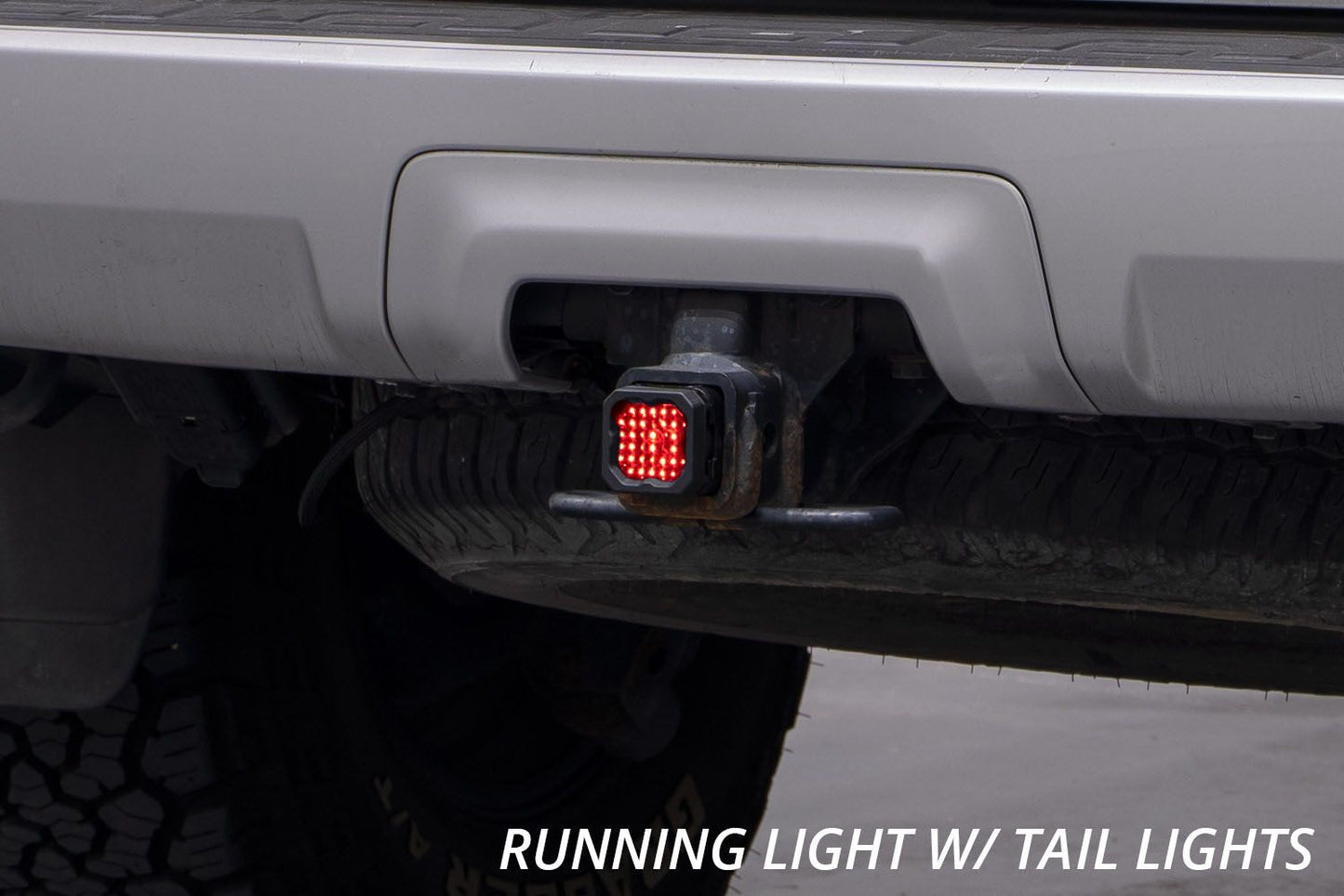 2010+ Toyota 4Runner HitchMount Reverse Light Kit