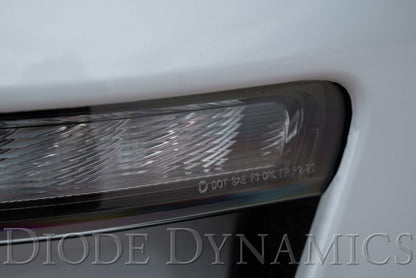 Kombinierter Nebelscheinwerfer der Elite-Serie für 18-21 Ford Mustang