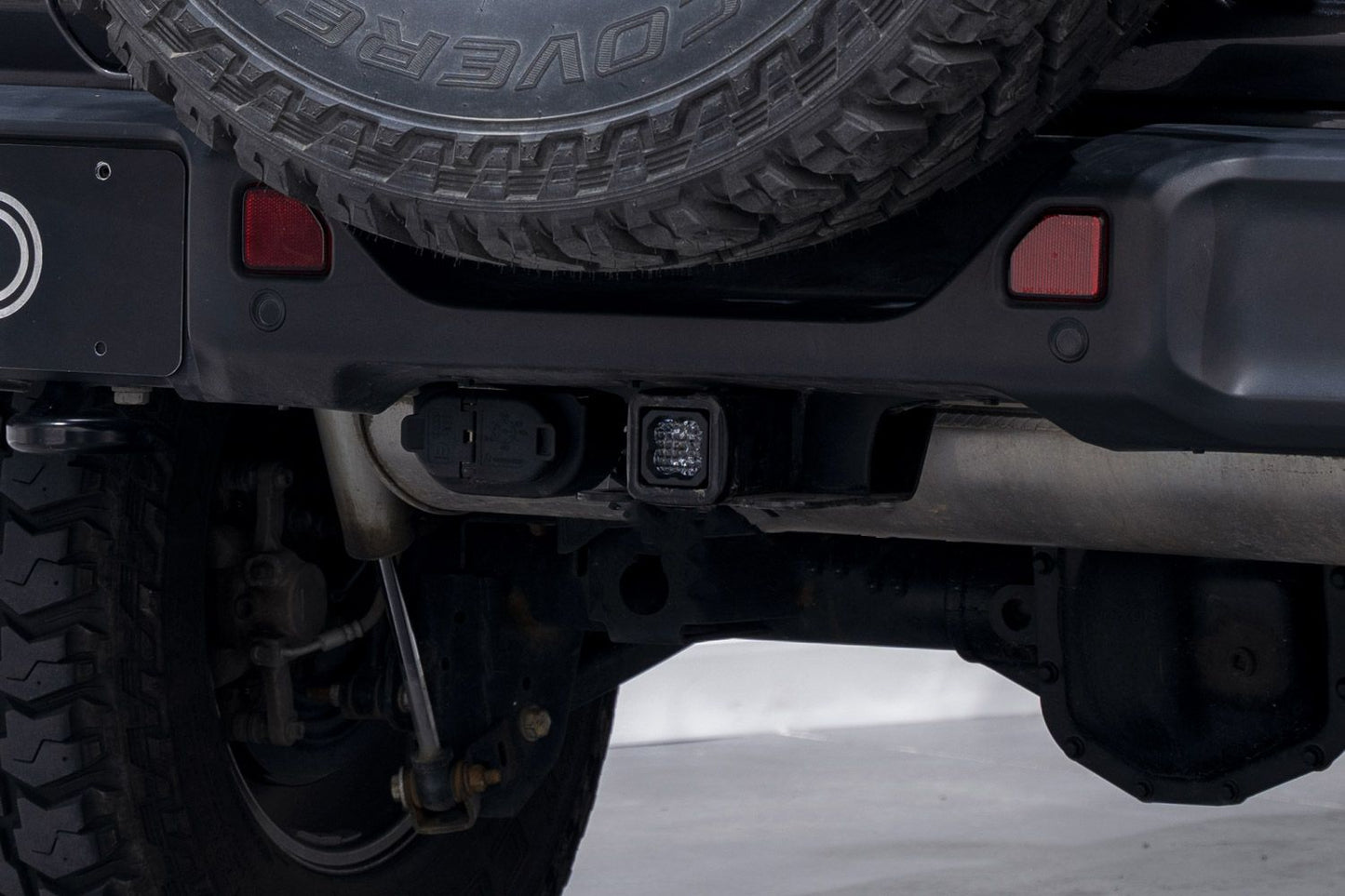 2018+ Jeep JL Wrangler HitchMount Reverse Light Kit