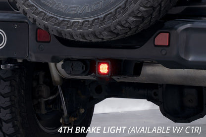 Kit de luces de marcha atrás para enganche de enganche para Jeep JL Wrangler 2018+ 