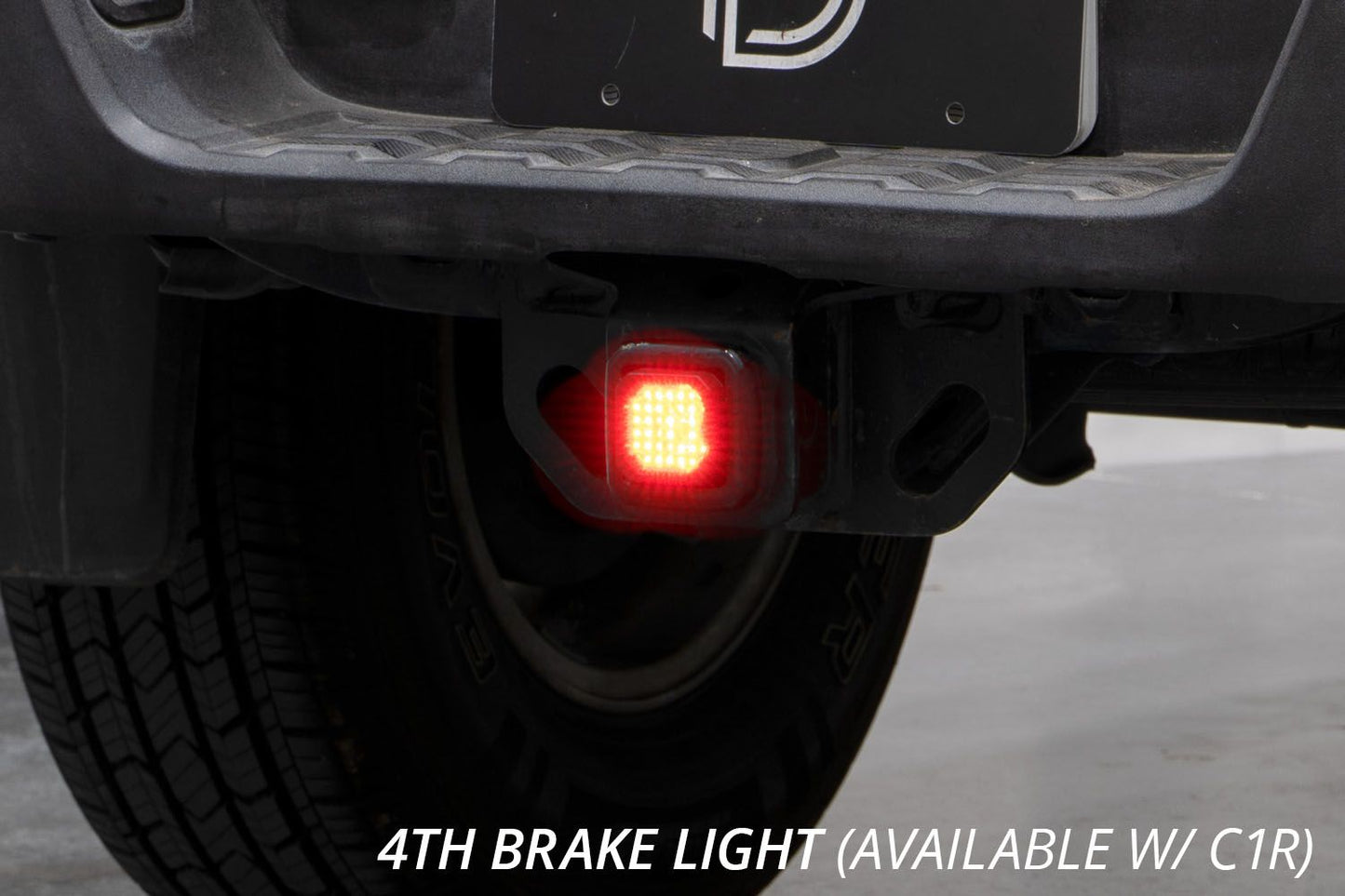 2022+ Toyota Tundra HitchMount Reverse Light Kit