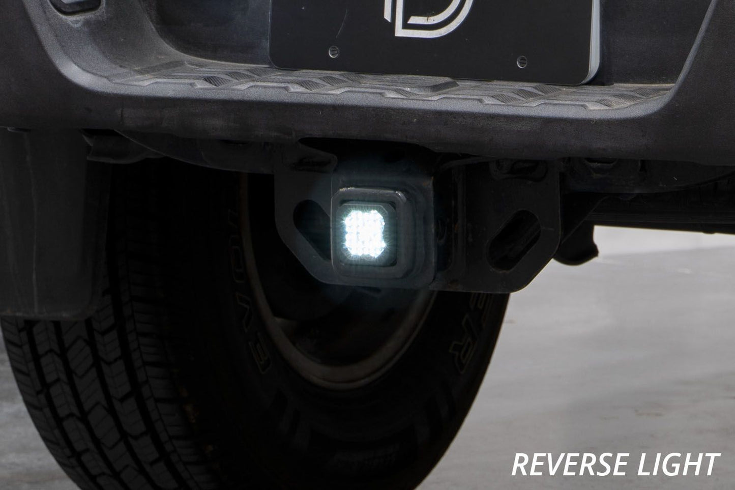 2022+ Toyota Tundra HitchMount Reverse Light Kit