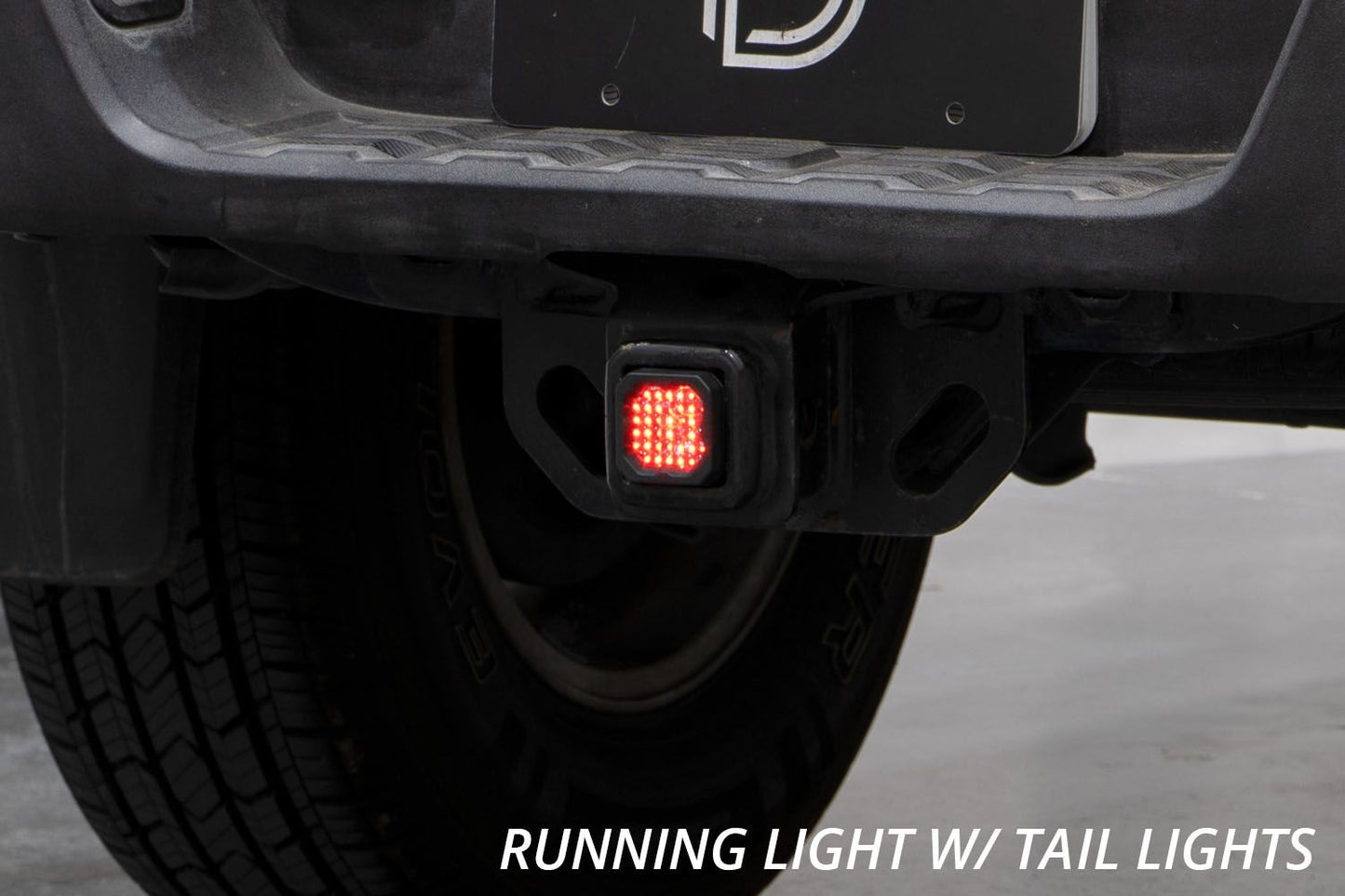 2022+ Toyota Tundra HitchMount Reverse Light Kit