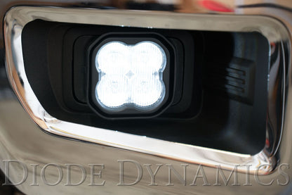 SS3 LED Fog Light Kit for 2017-2019 Ford Super Duty