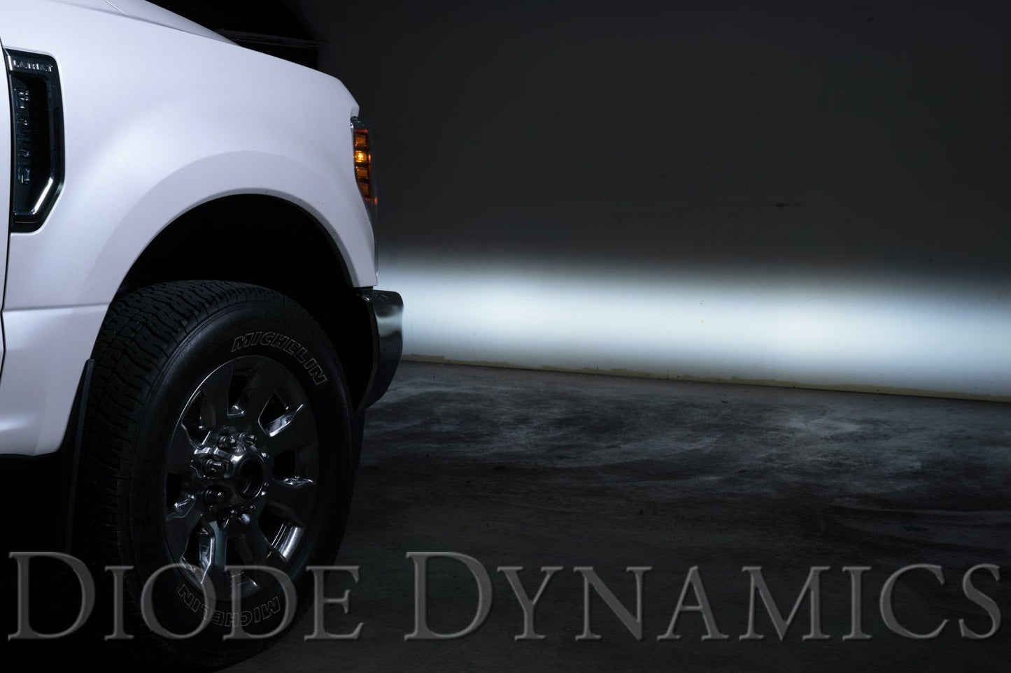 SS3 LED Fog Light Kit for 2017-2019 Ford Super Duty