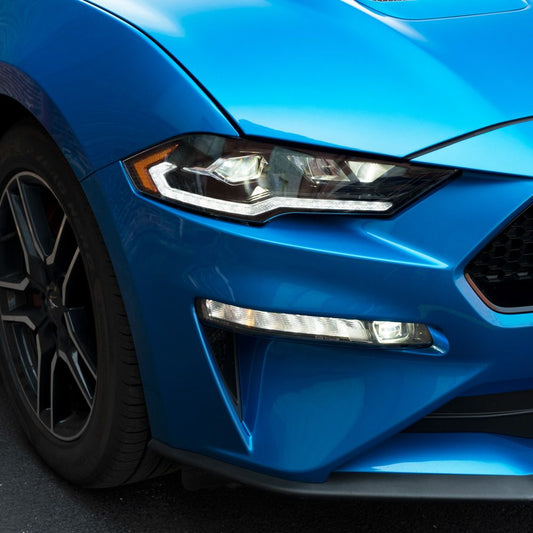2018-2023 Ford Mustang LED Headlights