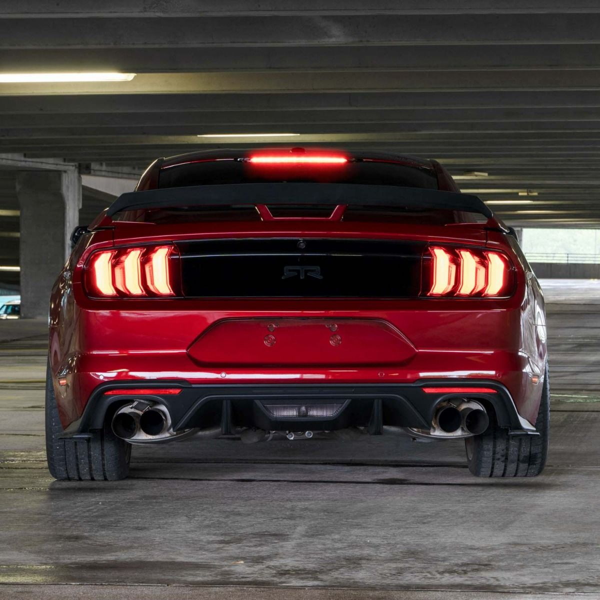 2015-2023 Ford Mustang LED Tail Lights