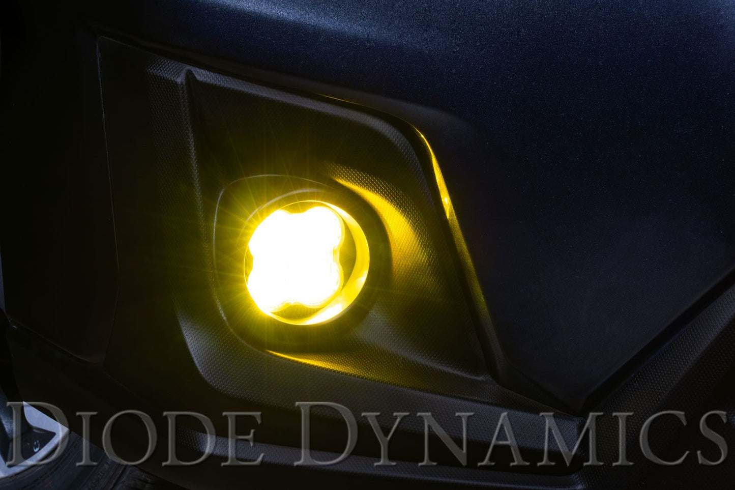 SS3 LED Fog Light Kit for 2011-2018 Porsche Cayenne 958