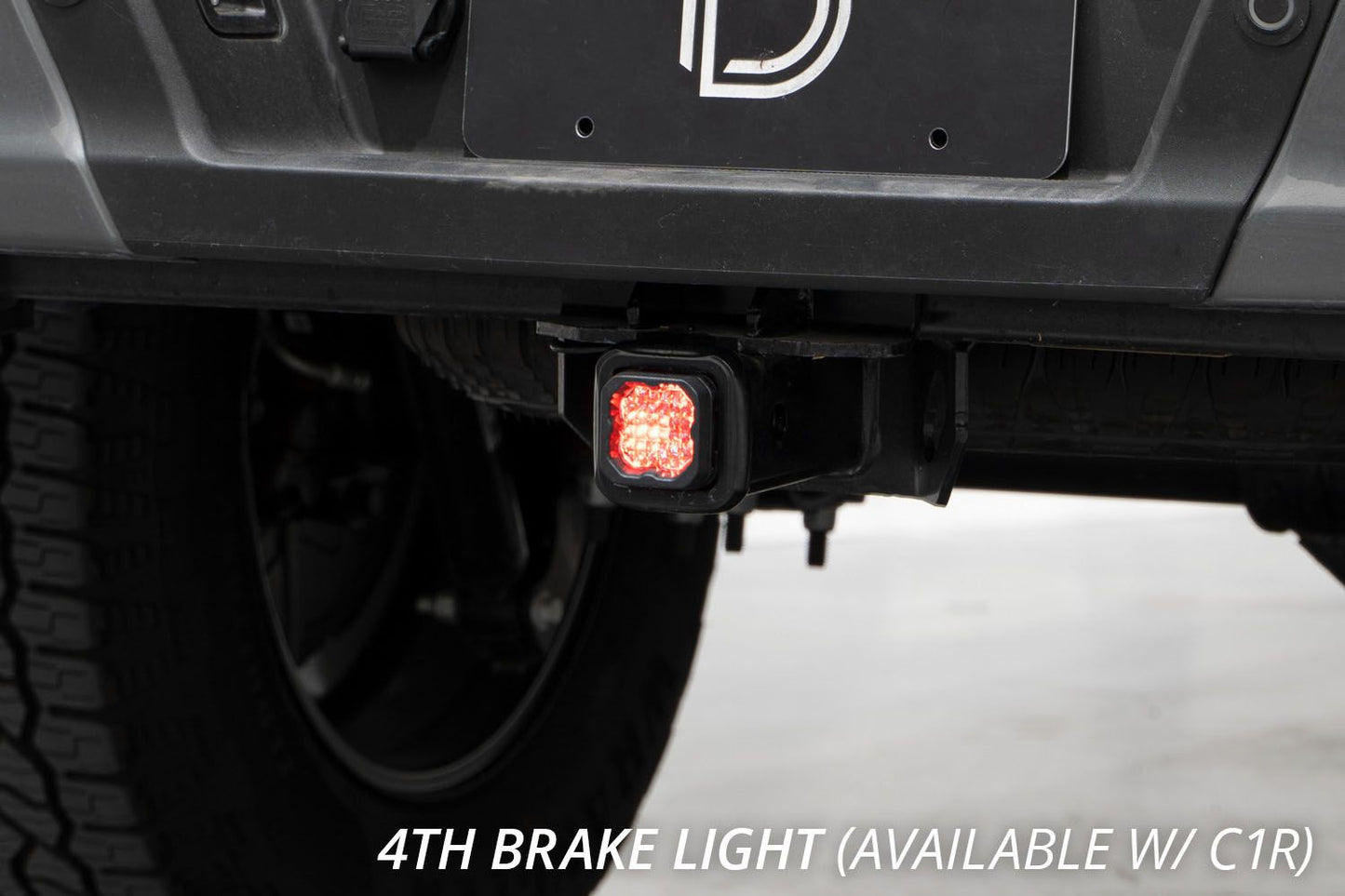 2019+ Chevrolet Silverado 1500 HitchMount Reverse Light Kit