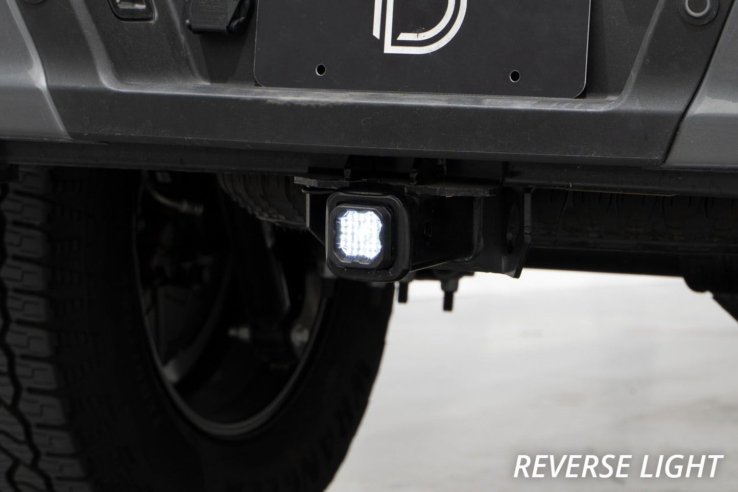 2021+ Ford F150 HitchMount Reverse Light Kit