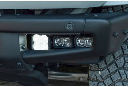 Stage Series Fog Pocket Kit for 2021+ Ford Bronco