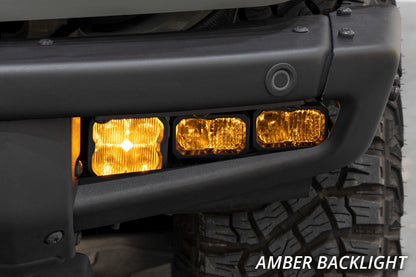 Stage Series Fog Pocket Kit for 2021+ Ford Bronco