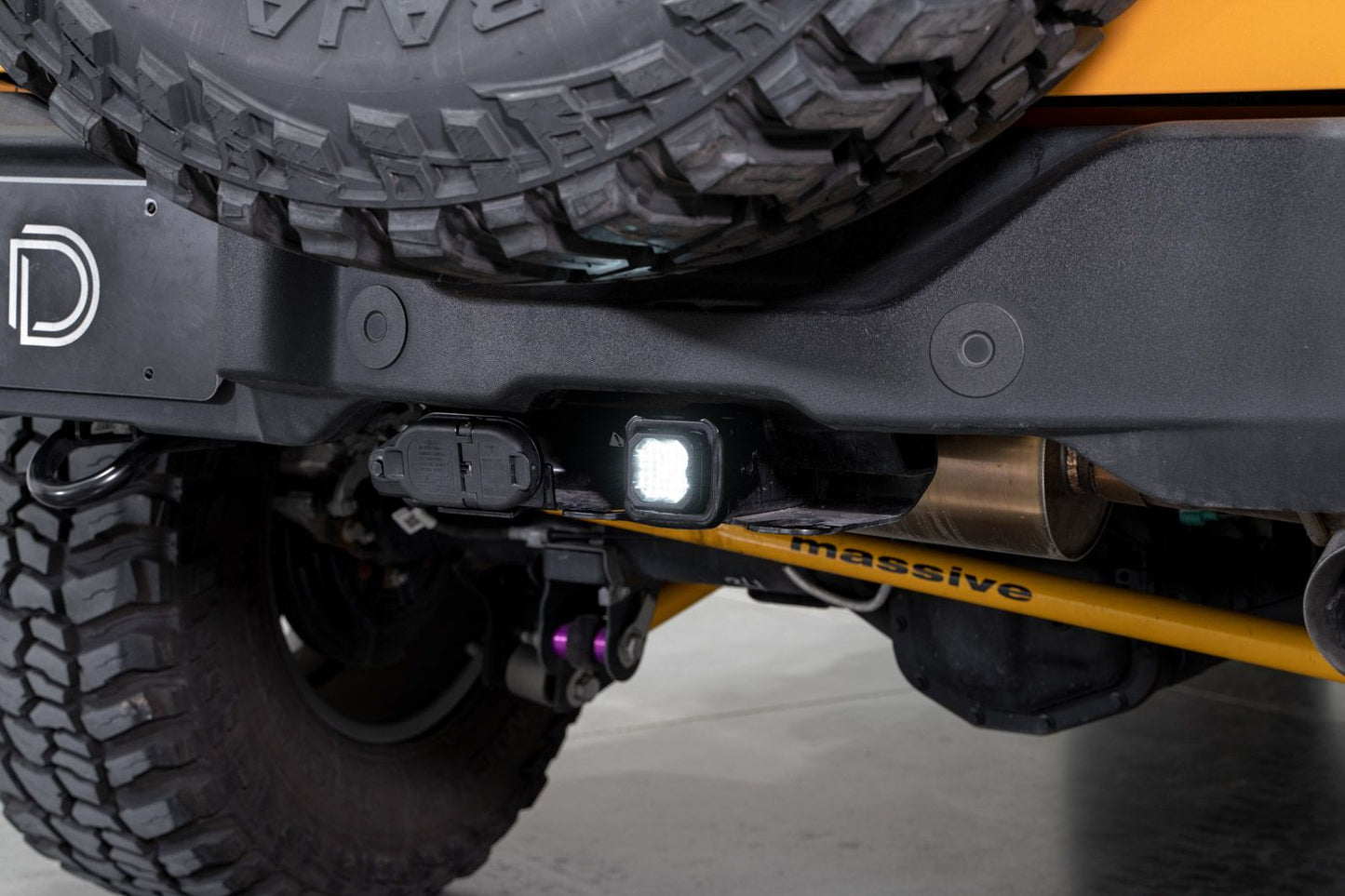 2021+ Ford Bronco HitchMount Reverse Light Kit