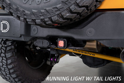 2021+ Ford Bronco HitchMount Reverse Light Kit